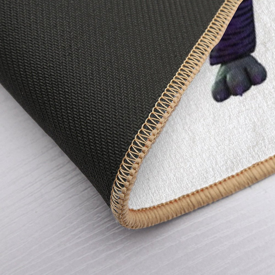 Roxanne Wolf  High-Traffic Bath Mat