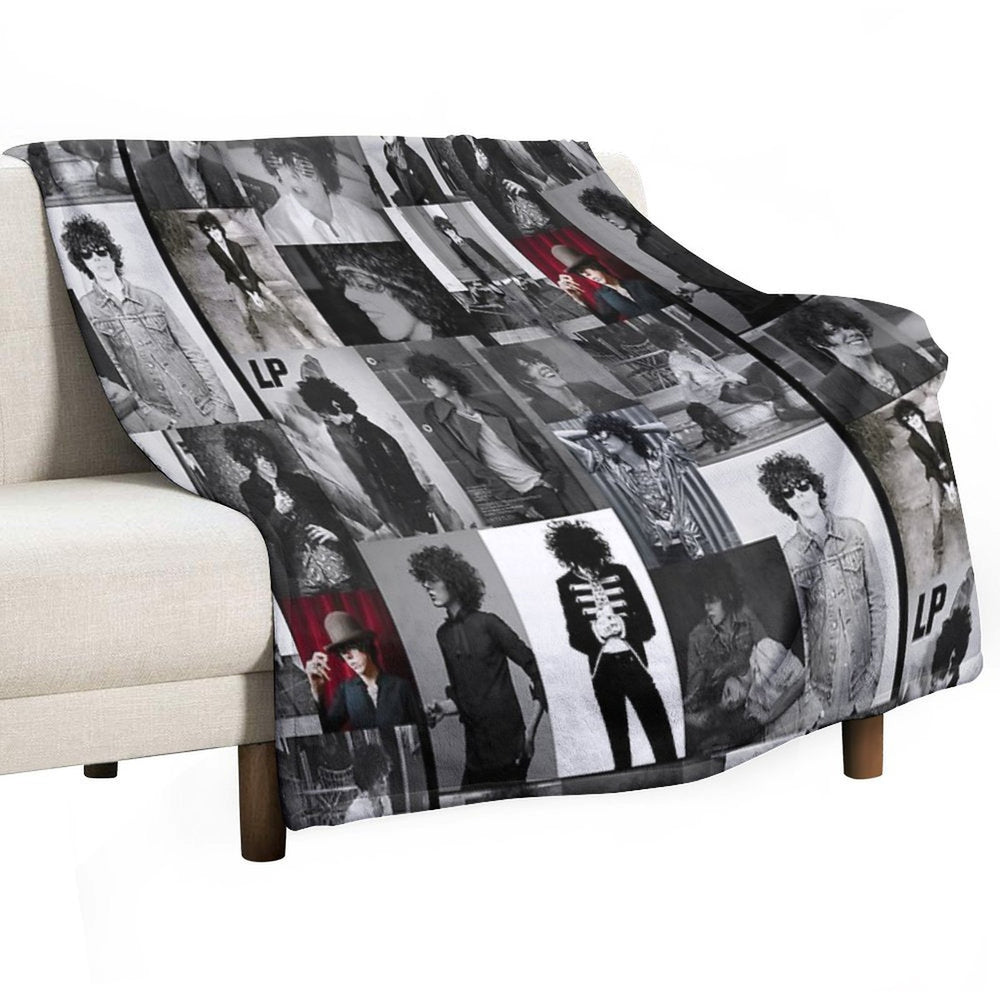 Lp Gift-ready Throw Blanket