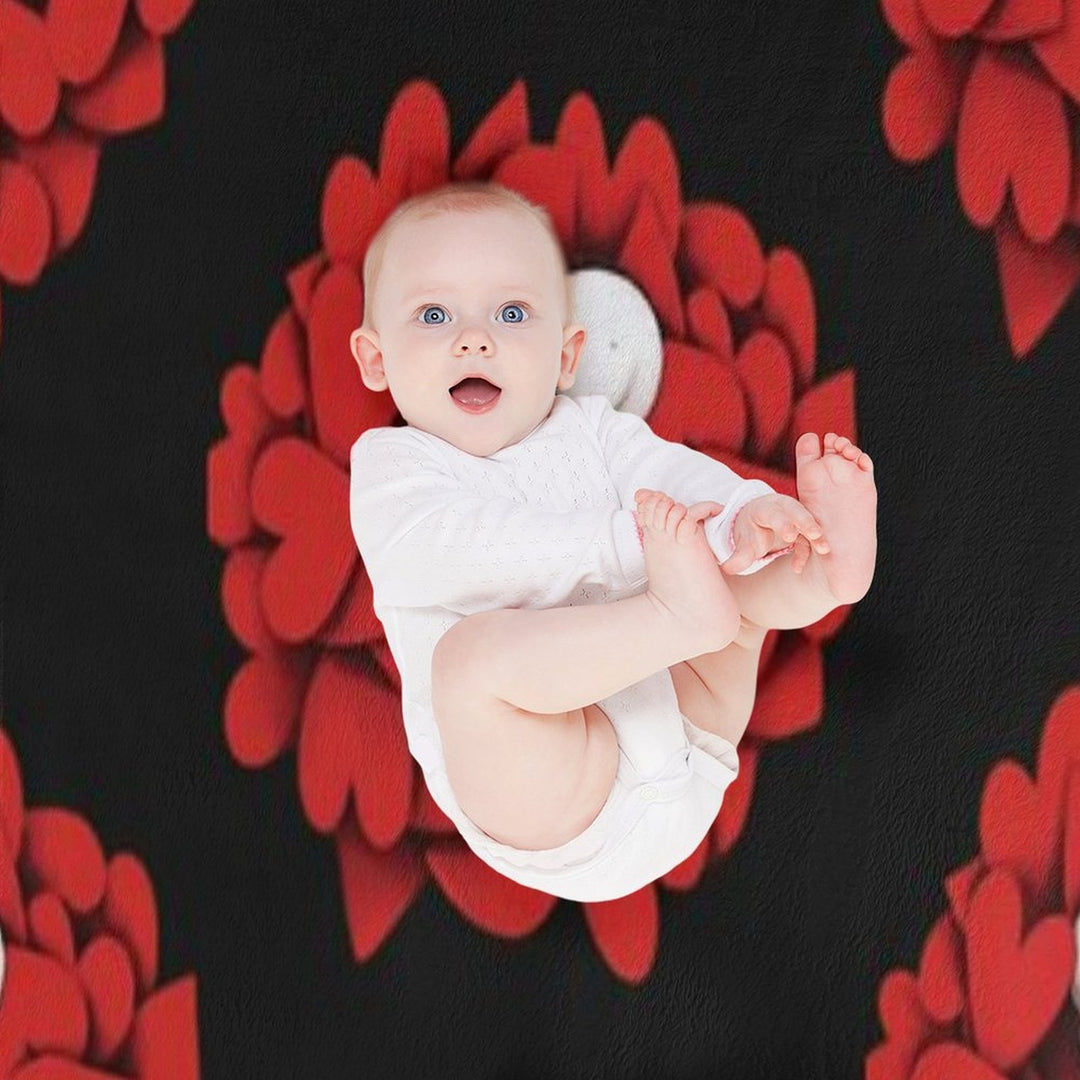 Doug Hyde Versatility Throw Blanket