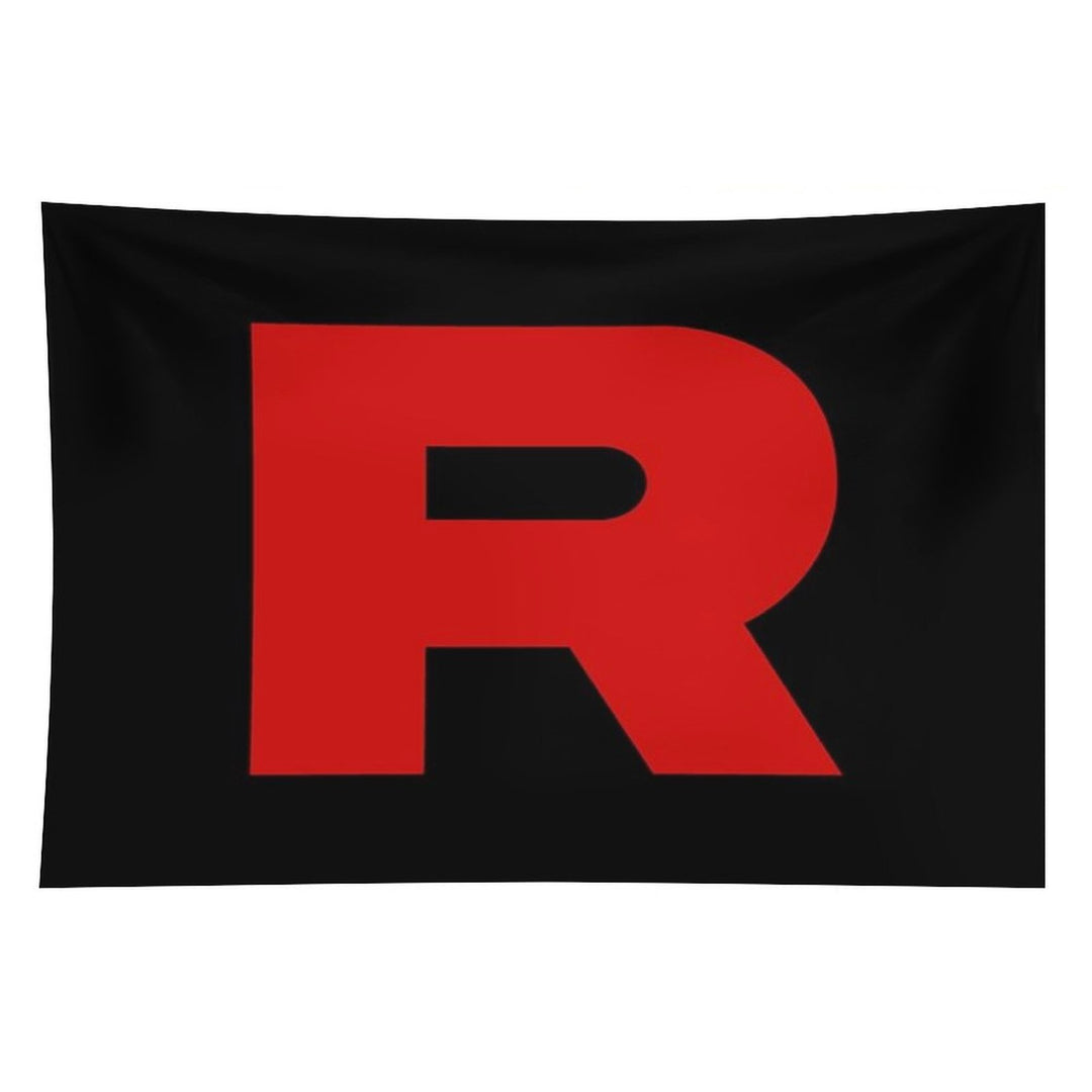 Team Rocket Tapestry