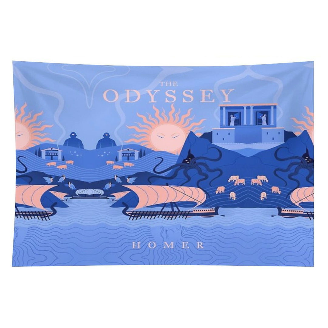 The Odyssey Tapestry