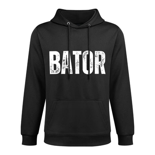 Fun Graphic-BATOR Moisture-Wicking Hoodie