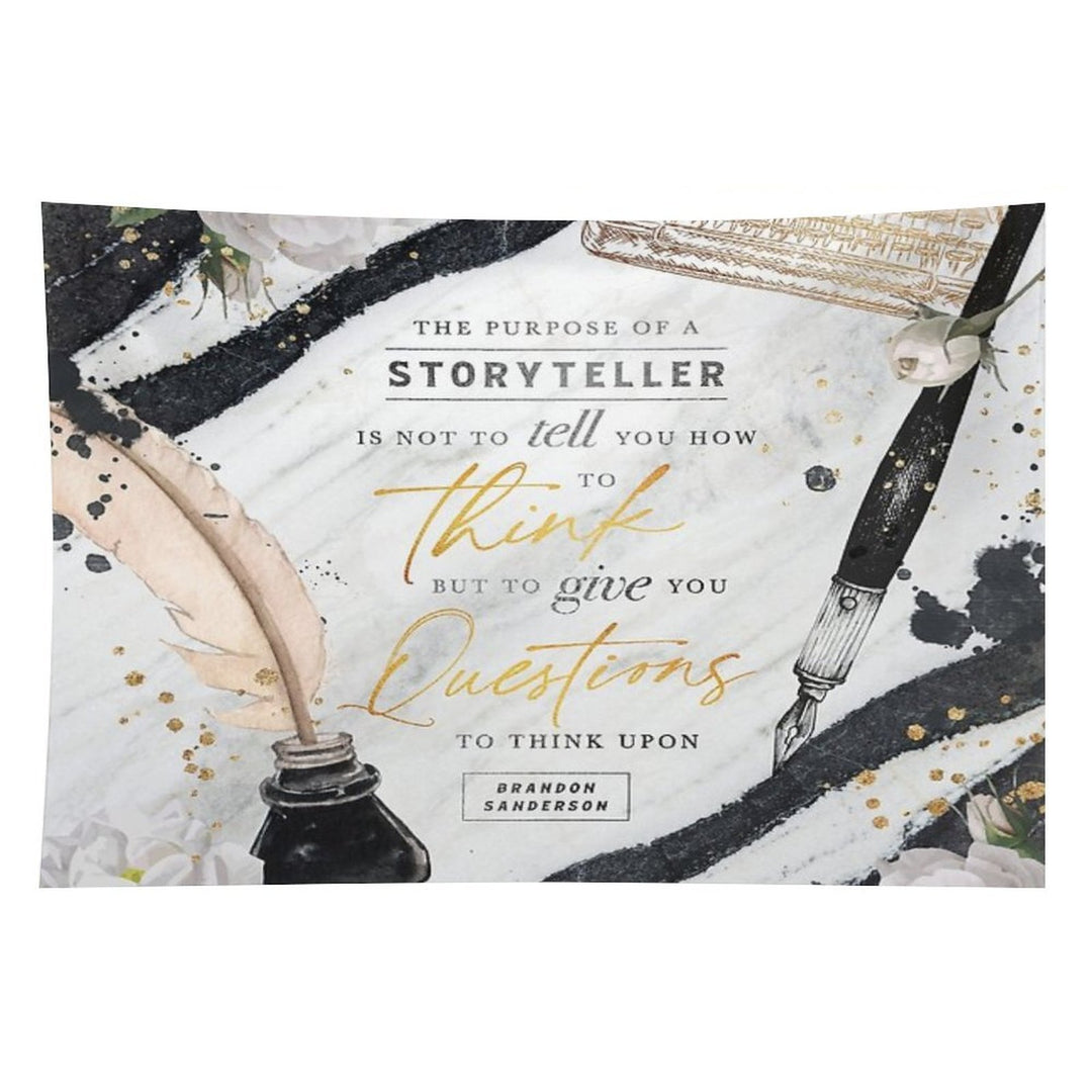Storyteller Tapestry
