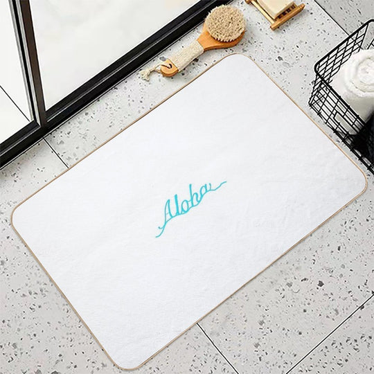 Aloha  Anti-Trip Bath Mat