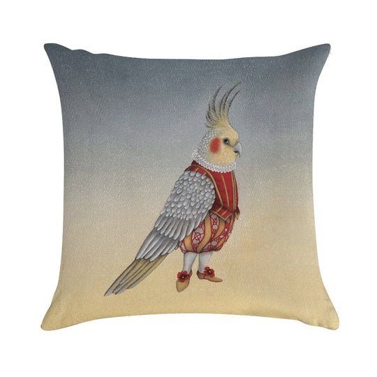 Petit Monsieur Maxime Soft Warmth Comfort Throw Pillow