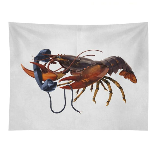 Calling Salvador (Wordless) Tapestry