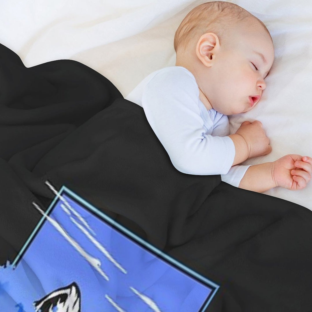 Nissan Silvia S15 Sustainable Throw Blanket