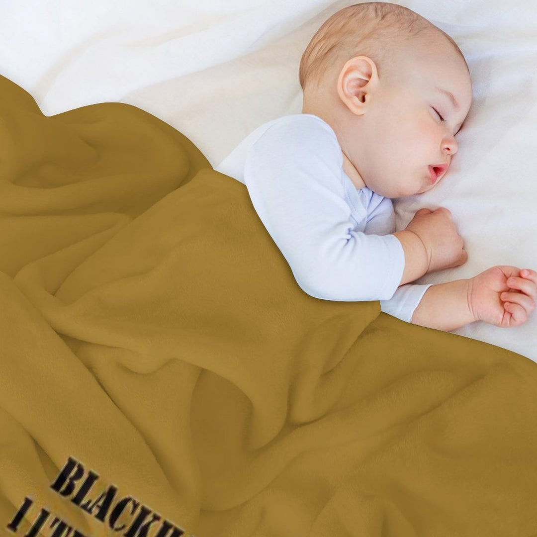 BLACKHORSE 11TH ARMORED CAVALRY REGIMENT Gift-ready Throw Blanket