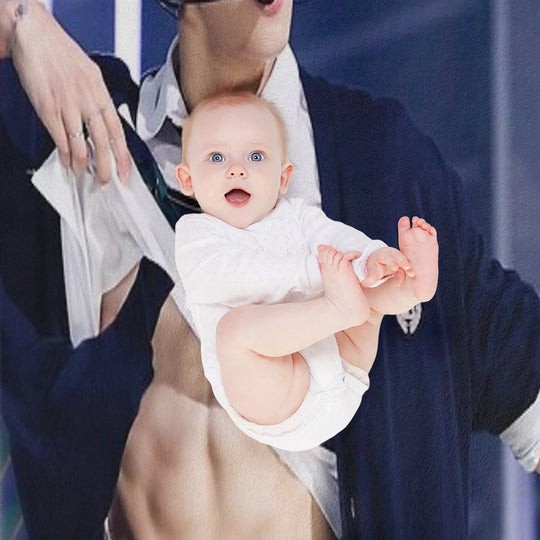 Ateez Seonghwa Premium Throw Blanket