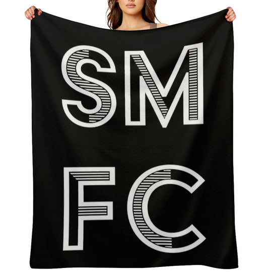 SMFC Versatility Throw Blanket