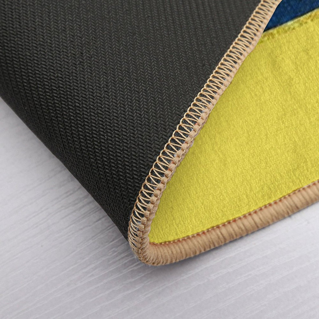 Irish - Clueless Vibes  Pet-Safe Bath Mat