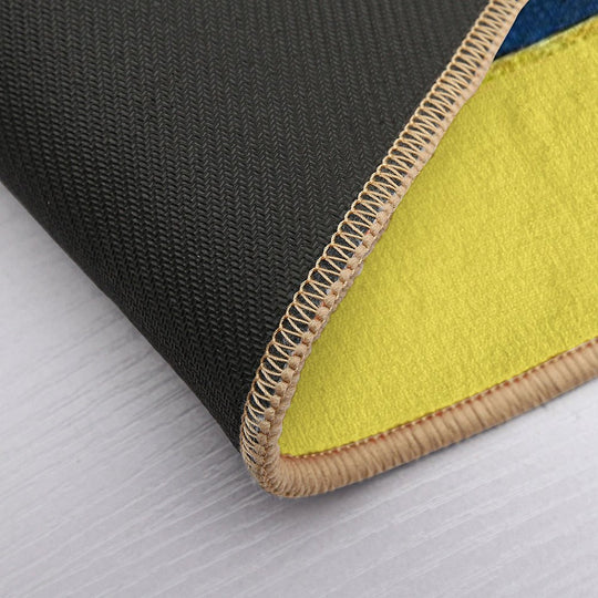 Irish - Clueless Vibes  Pet-Safe Bath Mat