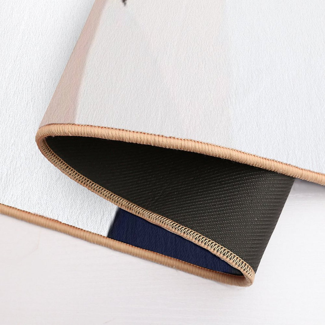 Bridgerton - Penelope And Colin at Their Wedding Durable Bath Mat