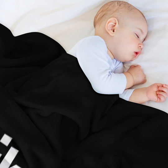 Kawasaki Kwikasfaki Comfort Throw Blanket