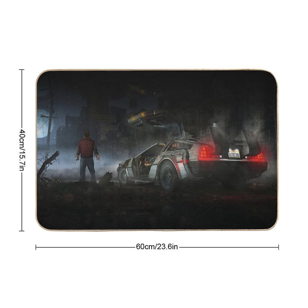 Lost  Multi-Purpose Bath Mat