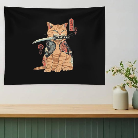 Catana Tapestry