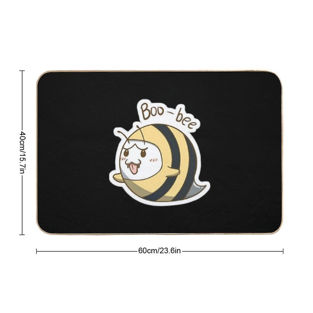 Boo-Bee Durable Bath Mat