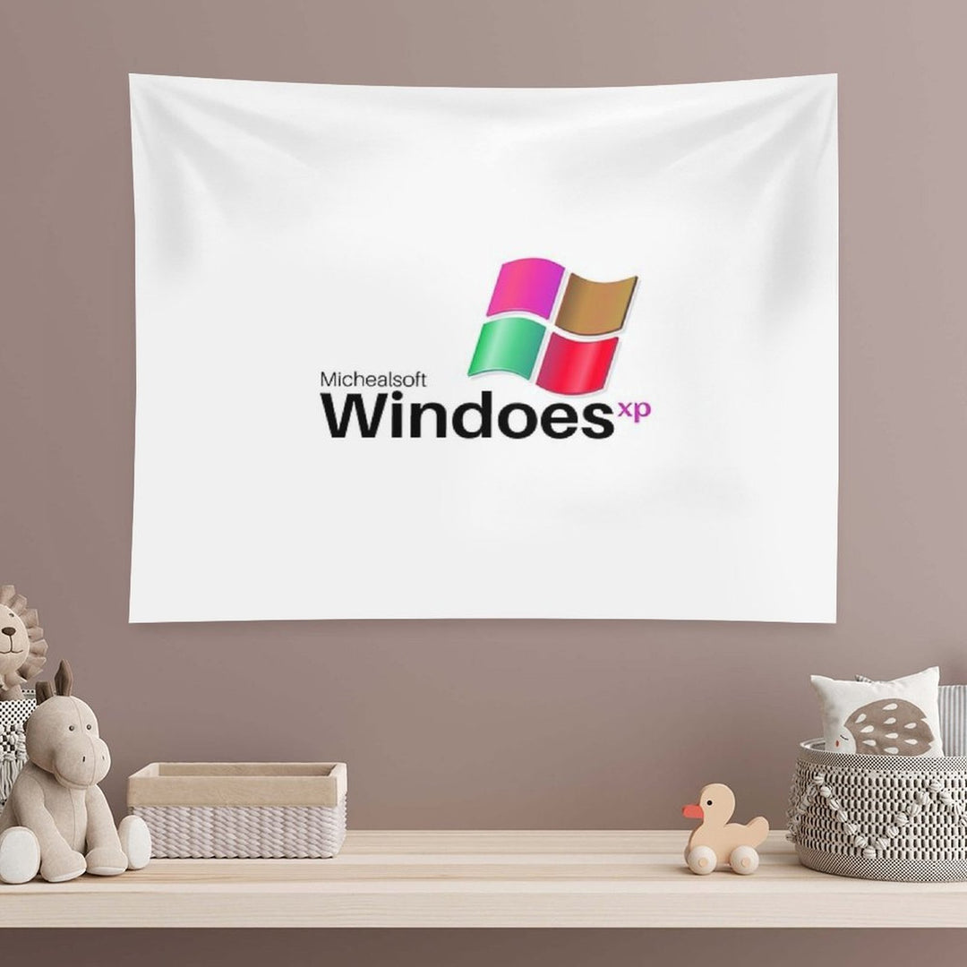 Microsoft Windows Xp, by Michealsoft Tapestry