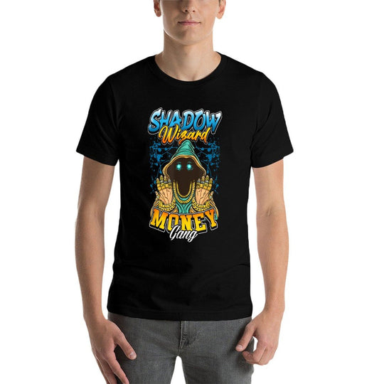 Shadow Wizard Money Gang Meme  Durable T-Shirt
