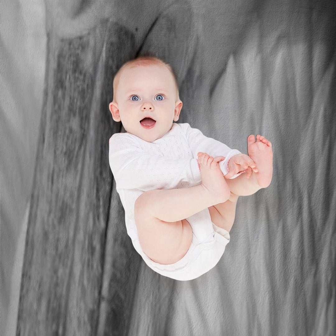 Pelican Portrait in Black And White – Wildlife Fine Art Photography Quick-dry Throw Blanket