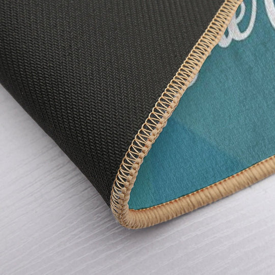 One Ocean  Absorbent Bath Mat