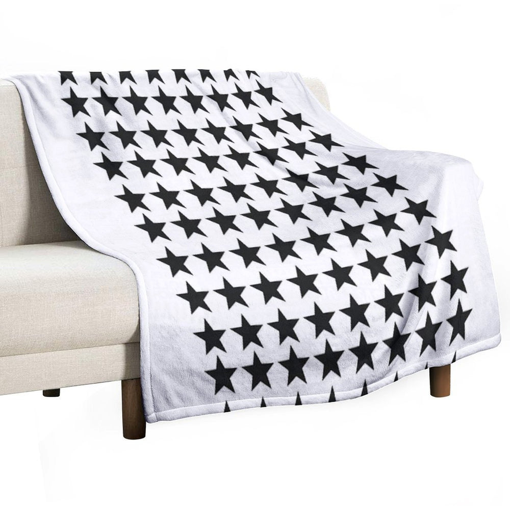 Star Lightweight Throw Blanket