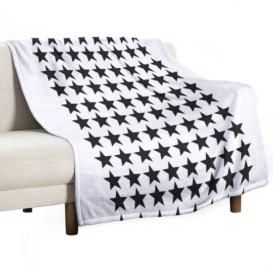 Star Lightweight Throw Blanket