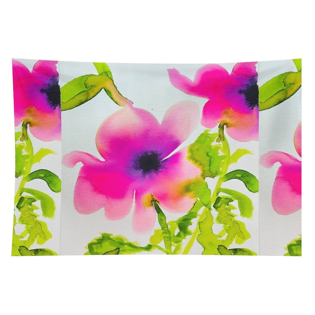 Solo Flower 2 Tapestry