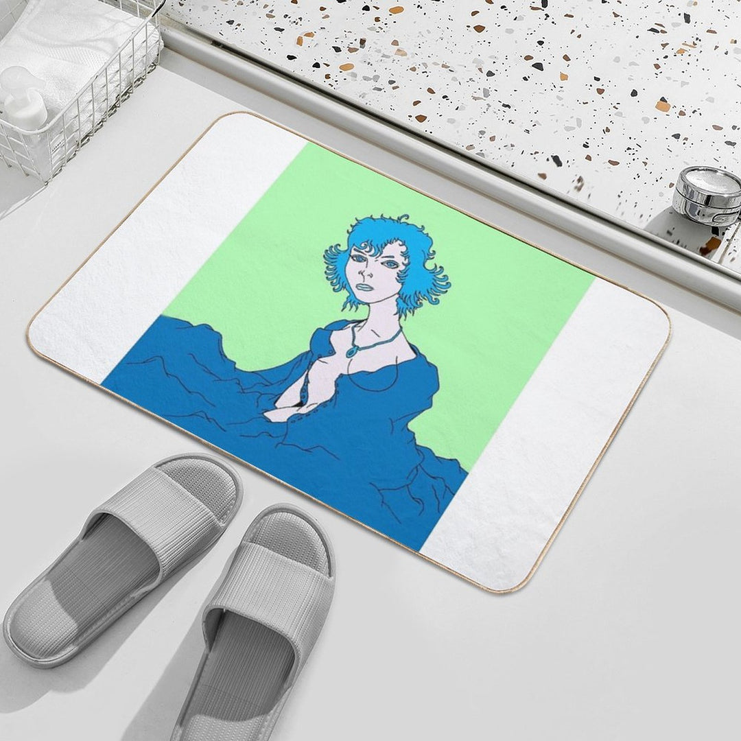 Thought Study  Toxin-Free Bath Mat