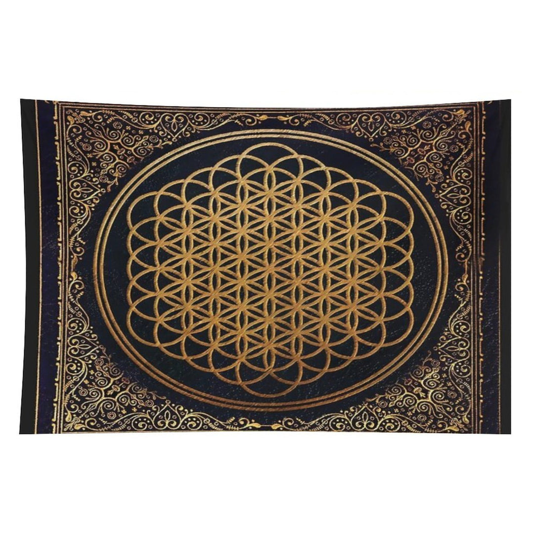 Flower of Life - BMTH Tapestry