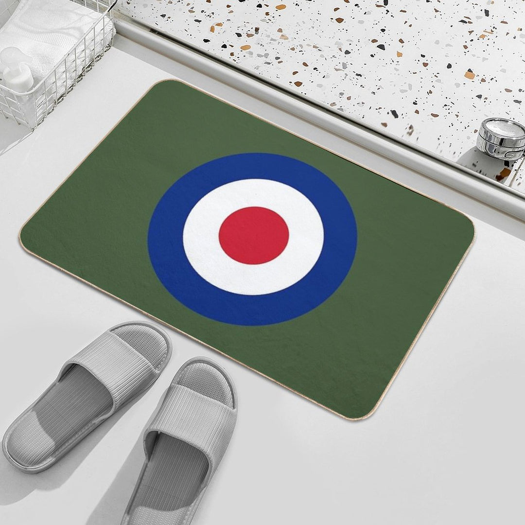 RAF Roundel  Absorbent Bath Mat