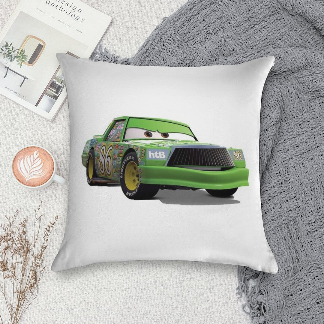 Chick Hicks Soft Style Accent Throw Pillow