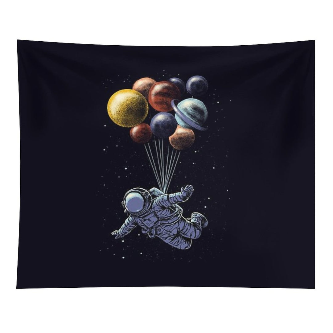 Space Travel Tapestry