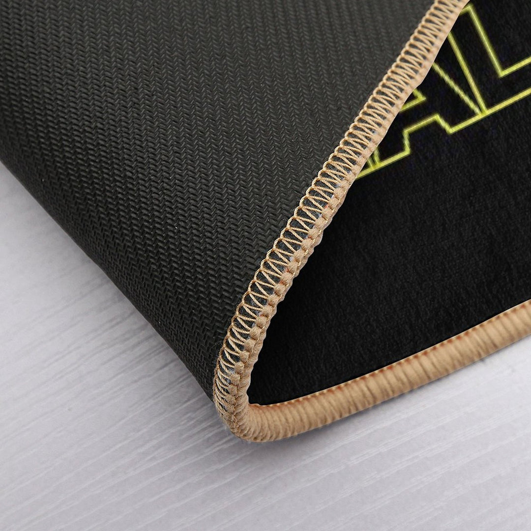 Captain Job Dad Mom Hudband Mens Shirt, Best Captain In The Galaxy, Funny Captain Birthday Christmas Gift Gift  Fade-Resistant Bath Mat