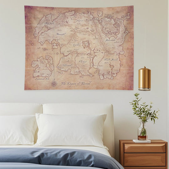 Tamriel Tapestry