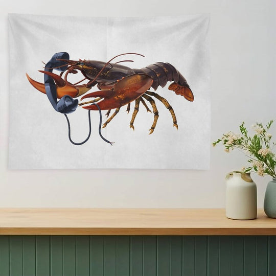 Calling Salvador (Wordless) Tapestry