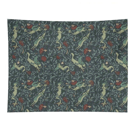 Deep Diving Tapestry