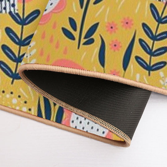 Butterfly & The Goose Durable Bath Mat