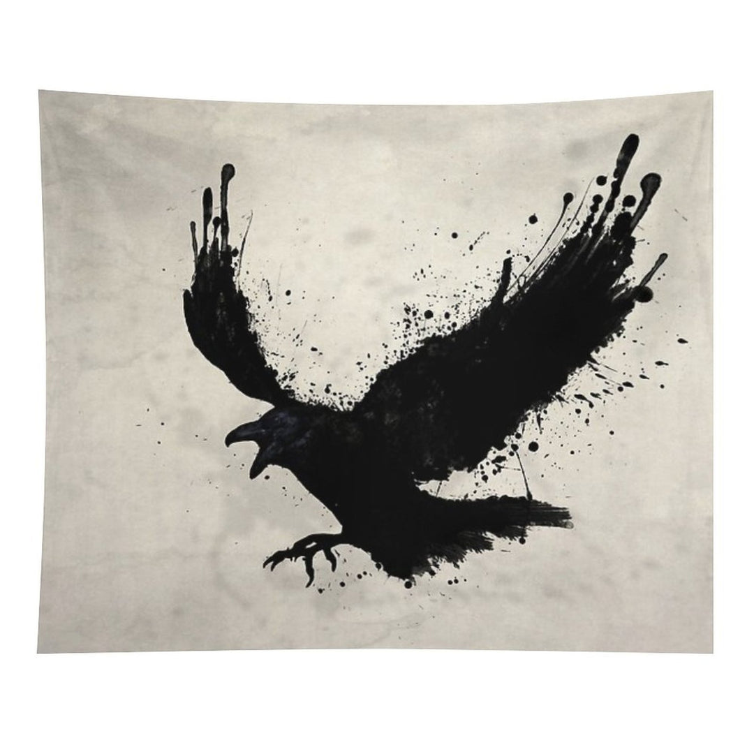 Raven Tapestry