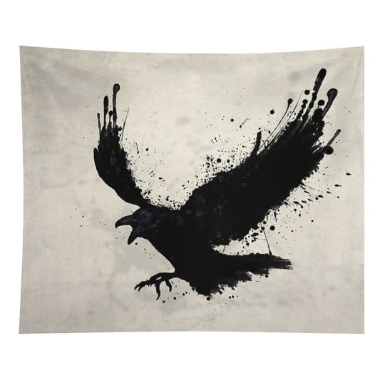 Raven Tapestry