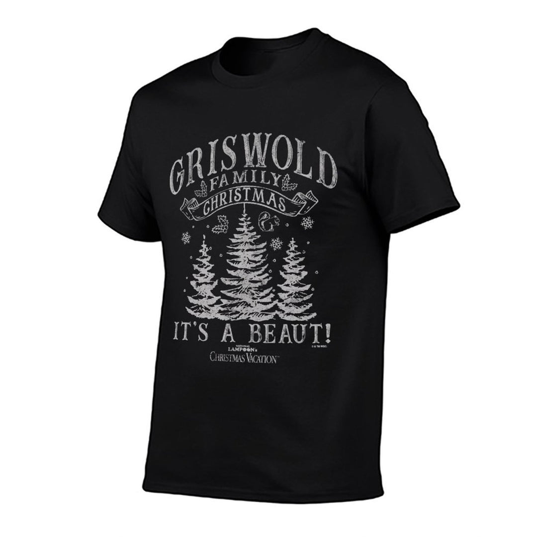National Lampoons Christmas Vacation Griswold Its A Beaut!  Relaxed-fit T-Shirt