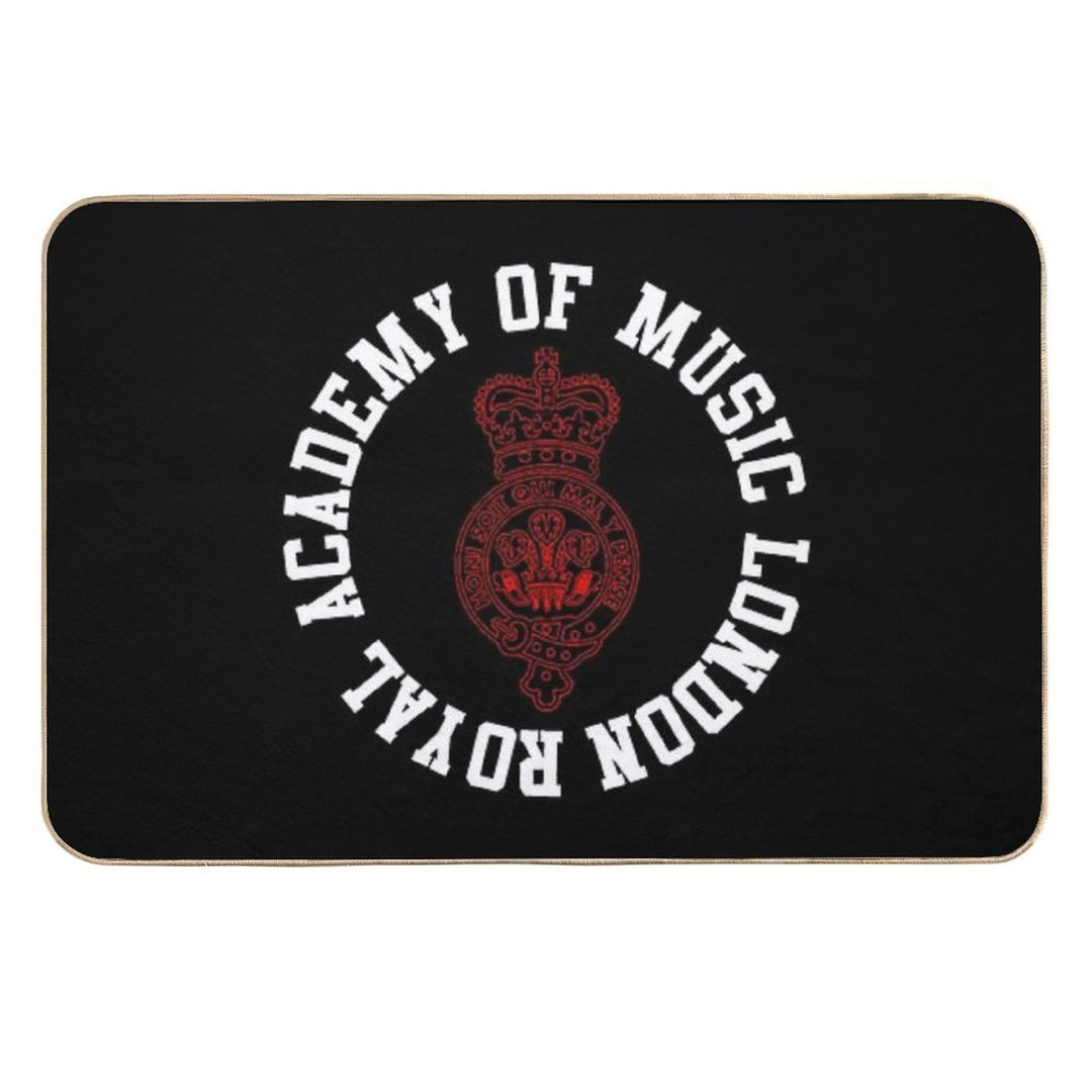 Vintage College of Music  Versatile Bath Mat