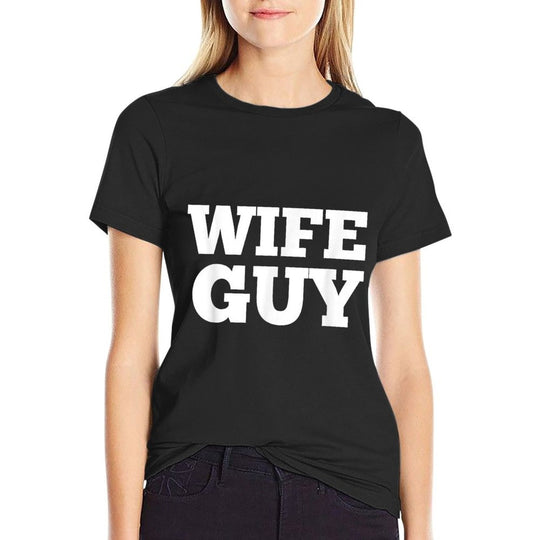 Wife Guy Meme  Soft T-Shirt