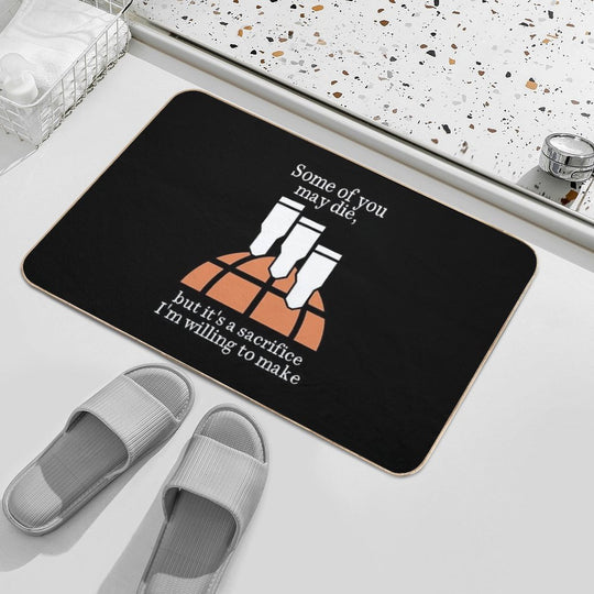 H E Ll  High-Traffic Bath Mat