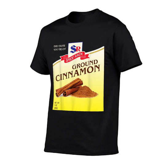 Cinnamon Spice Halloween Costume  Versatile T-Shirt