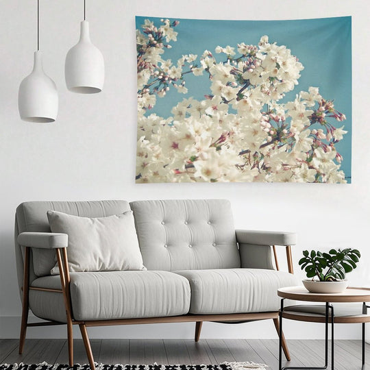 Buds in May Tapestry