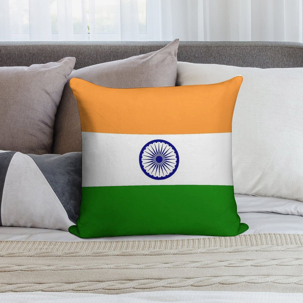 INDIA Soft Warmth Comfort Throw Pillow
