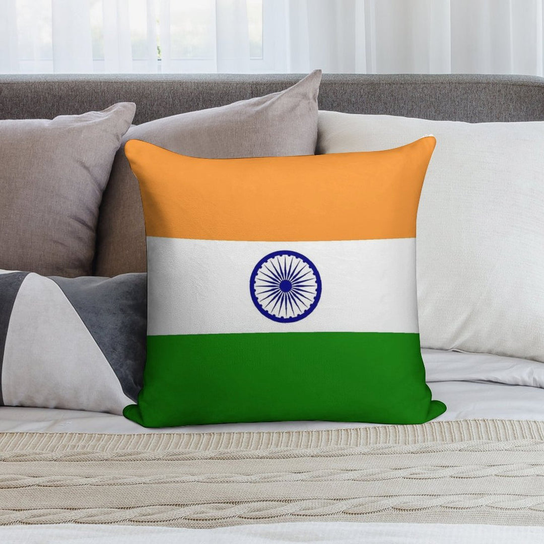 INDIA Soft Warmth Comfort Throw Pillow