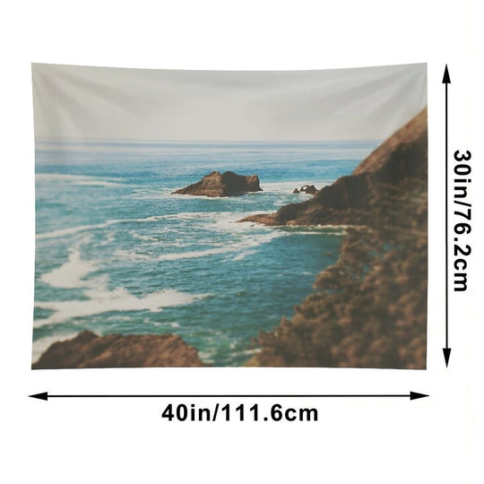 Oregon Coast Tapestry