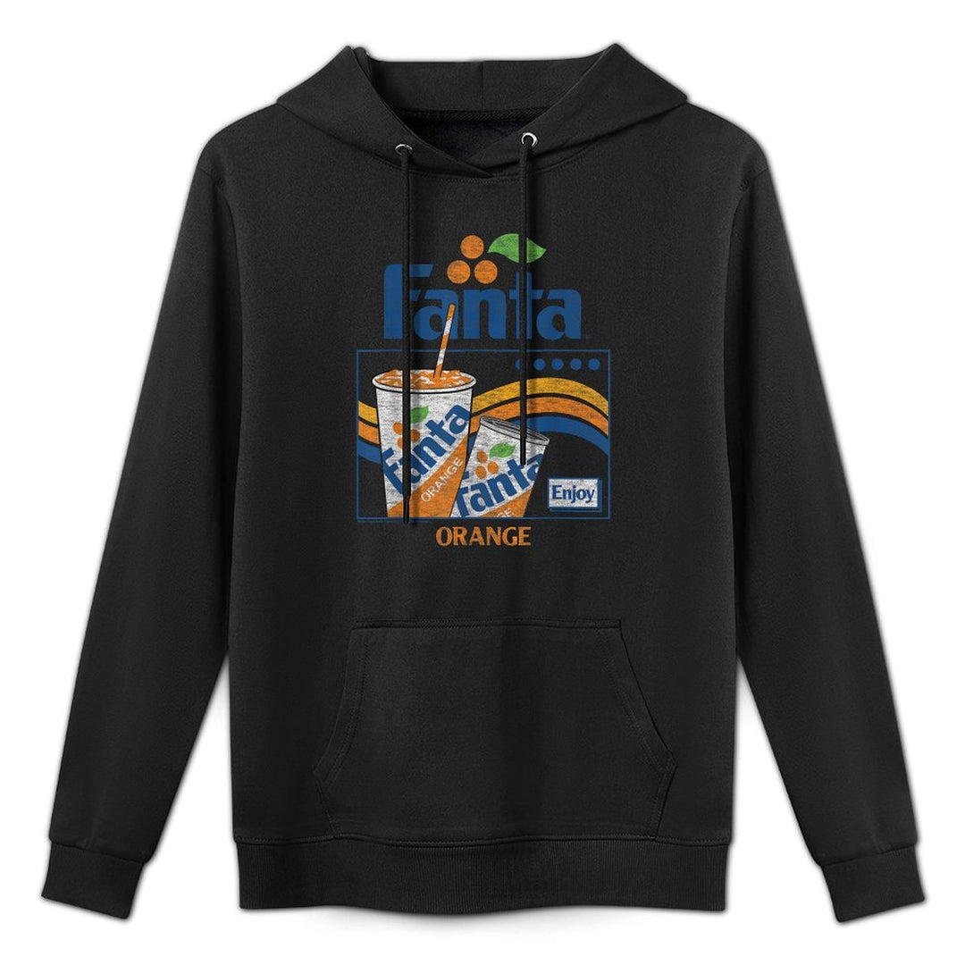 Coca-Cola - Fanta Enjoy Durable Construction Hoodie